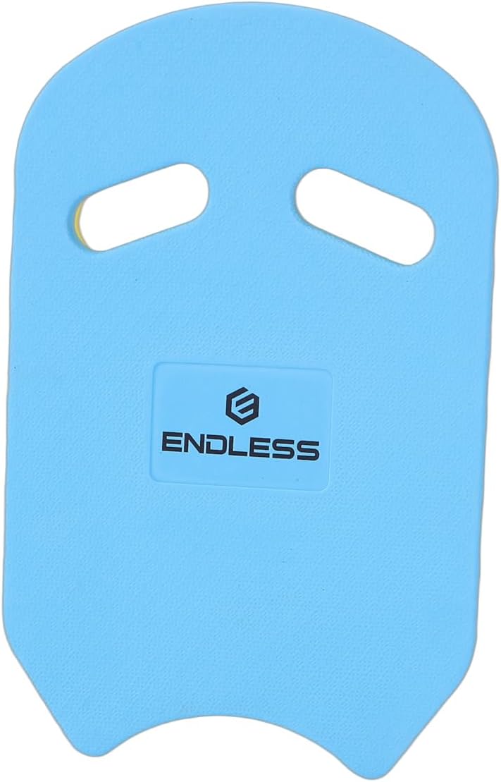 Endless Double-Sided EVA Swimming Kickboard with Ergonomic Design | EVA Material | Swimming Training Float Aid for Beginners | Suitable for Kids & Adults