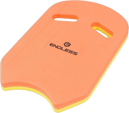Endless Double-Sided EVA Swimming Kickboard with Ergonomic Design | EVA Material | Swimming Training Float Aid for Beginners | Suitable for Kids & Adults