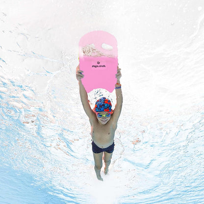 Endless Double-Sided EVA Swimming Kickboard with Ergonomic Design | EVA Material | Swimming Training Float Aid for Beginners | Suitable for Kids & Adults