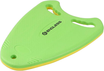 Endless EVA Swimming Kickboard with Double-Sided Streamlined Ergonomic Design | EVA Material | Ideal for Beginner Swim Training | Suitable for Kids & Adults