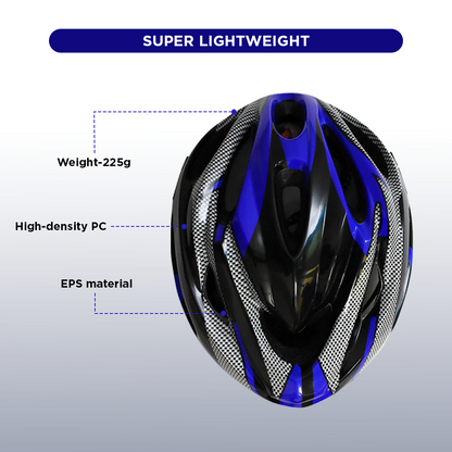 Endless EL1051 High Quality Ski Helmet with Adjustable Strap by Endless, Material: Polycarbonate, ABS | With Inner Lining for Comfort | For Adults, Women, Men