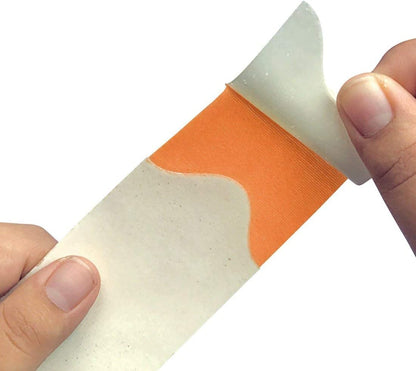 لصقات سيرونا العشبية لتخفيف آلام الدورة الشهرية | 100٪ طبيعية مع زيوت عطرية لتخفيف آلام الدورة الشهرية على الفور | لصقات باردة بدون مواد كيميائية فعالة وبدون آثار جانبية (عبوة من 5 قطع)