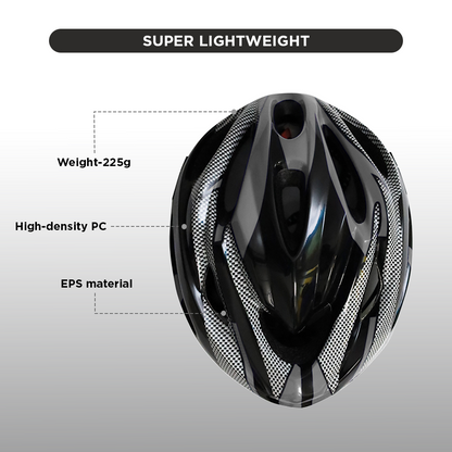 Endless EL1051 High Quality Ski Helmet with Adjustable Strap by Endless, Material: Polycarbonate, ABS | With Inner Lining for Comfort | For Adults, Women, Men