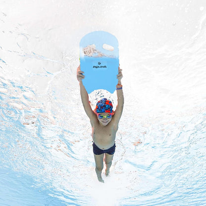 Endless Double-Sided EVA Swimming Kickboard with Ergonomic Design | EVA Material | Swimming Training Float Aid for Beginners | Suitable for Kids & Adults
