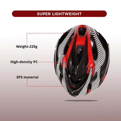 Endless EL1049 Premium Ski Helmet with Adjustable Strap | with Padded Inner Liner for Comfort | for Adults, Women, Men | Size: Free Size | Material: Polycarbonate, EPS