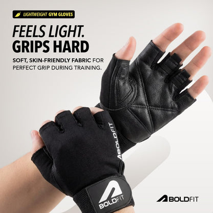 Boldfit Warrior Gloves | Small Size
