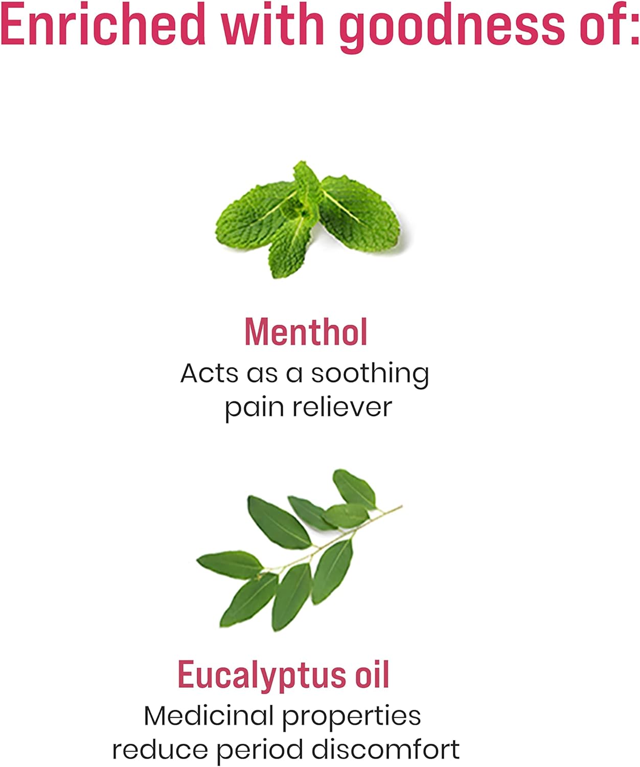 لصقات سيرونا العشبية لتخفيف آلام الدورة الشهرية | 100٪ طبيعية مع زيوت عطرية لتخفيف آلام الدورة الشهرية على الفور | لصقات باردة بدون مواد كيميائية فعالة وبدون آثار جانبية (عبوة من 5 قطع)