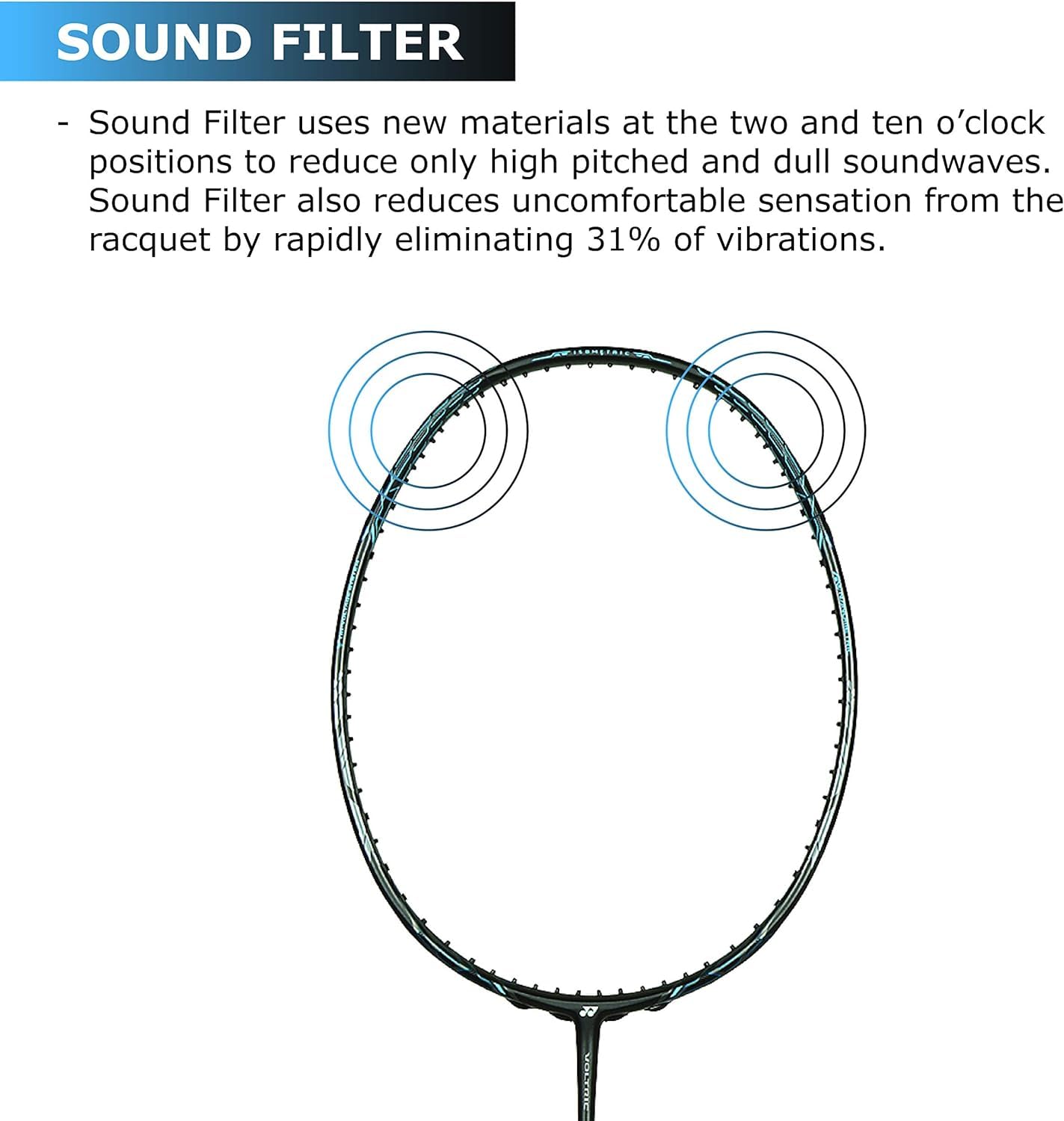 Yonex Voltrek Z Force 2 مضرب تنس الريشة الاحترافي مع غطاء كامل مجاني | نظام الجهد الثلاثي | صنع في اليابان