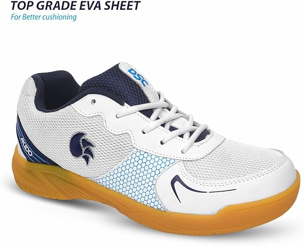 DSC Akido حذاء تنس الريشة للرجال