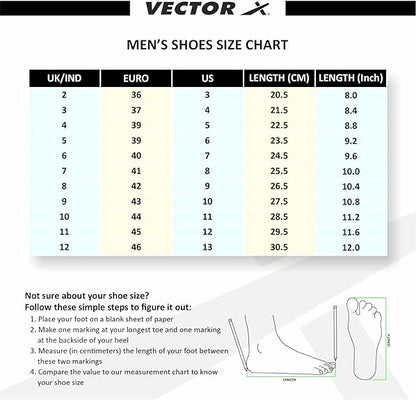 Vector X Discovery, Men’s Soccer Shoes