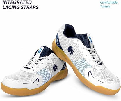 DSC Akido حذاء تنس الريشة للرجال