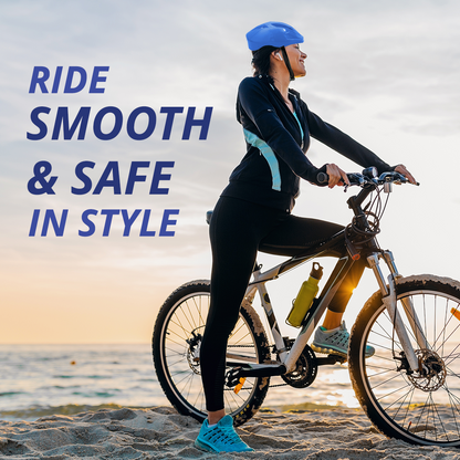Endless EL1026 Multi-purpose Sports Helmet for Cycling, Skiing, Snowboarding, | Material: ABS and EPS | High-density ABS lining (Thermocol), soft padding and adjustable strap for the best fit