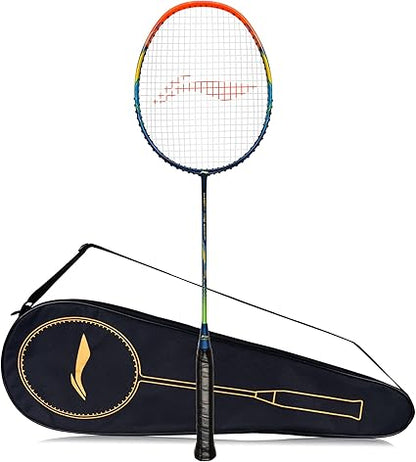 Li-Ning G-Force 3700 Superlite مضرب تنس الريشة من ألياف الكربون