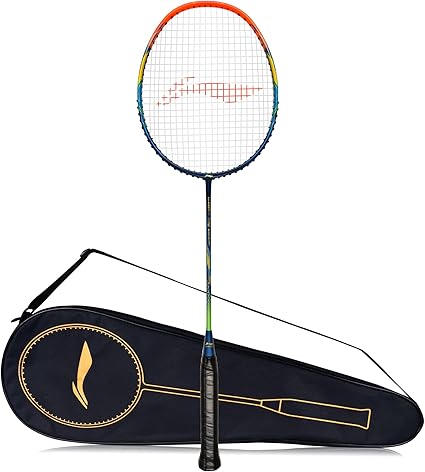 Li-Ning G-Force 3700 Superlite مضرب تنس الريشة من ألياف الكربون