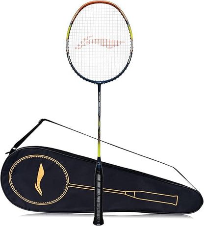 Li-Ning G-Force 3800 Superlite مضرب تنس الريشة من ألياف الكربون