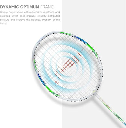 Li-Ning G-Force 3900 Superlite مضرب تنس الريشة من ألياف الكربون