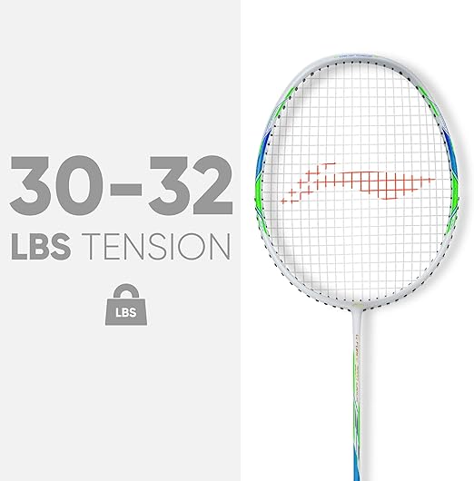Li-Ning G-Force 3900 Superlite مضرب تنس الريشة من ألياف الكربون