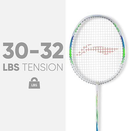 Li-Ning G-Force 3900 Superlite مضرب تنس الريشة من ألياف الكربون
