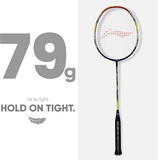 Li-Ning G-Force 3800 Superlite مضرب تنس الريشة من ألياف الكربون