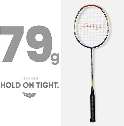 Li-Ning G-Force 3800 Superlite مضرب تنس الريشة من ألياف الكربون