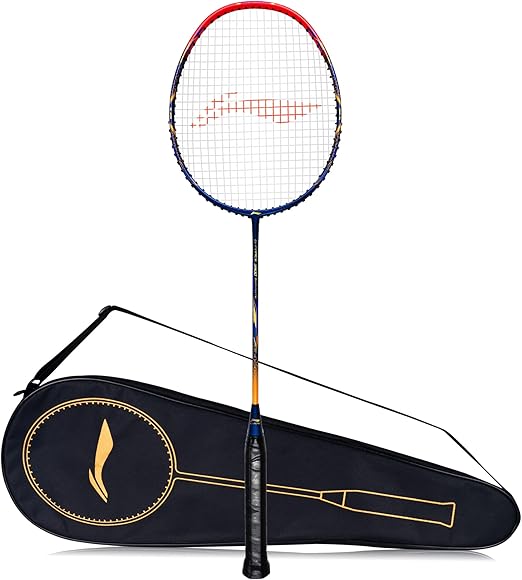 Li-Ning G-Force 3500 Superlite مضرب تنس الريشة من ألياف الكربون