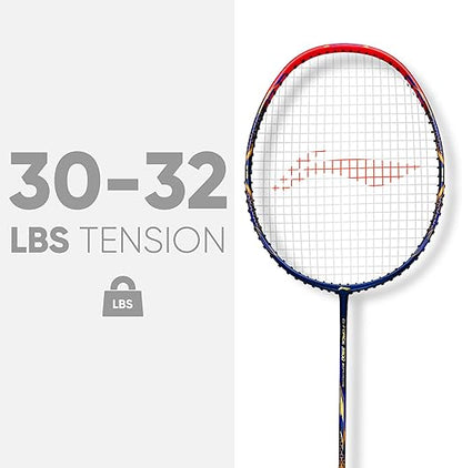Li-Ning G-Force 3500 Superlite مضرب تنس الريشة من ألياف الكربون