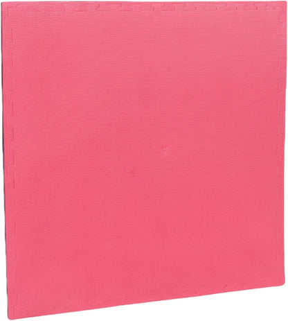 Endless 5 Pack 1" Thick Taekwondo Mats | Material: EVA | with EVA Foam Interlocking Tiles for Exercise, MMA, Gymnastics, Home Gym