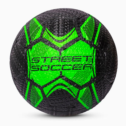 Victor X Street Molded Rubber Soccer Ball Size 5