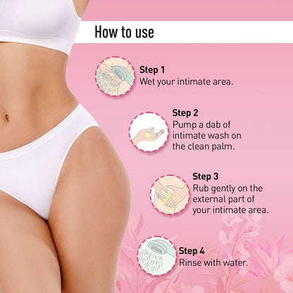 سيرونا منظف نسائي منعش طبيعي - 6.7 أونصة سائلة (200 مل) | خالٍ من المواد الكيميائية، لا يسبب تهيجًا، منظف حميمي متوازن الحموضة، يساعد على تقليل الرائحة والحكة