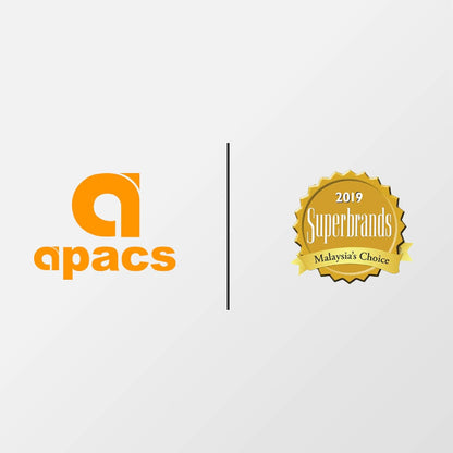 مضرب كرة الريشة Apacs Z-Ziggler (38 رطل، Mega Tension) من الجرافيت بدون أوتار مع غطاء كامل (رمادي)