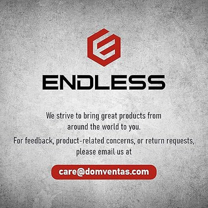 Endless دعامة الركبة المرنة القابلة للتعديل | أسود | المادة: النيوبرين | لالتهاب المفاصل، وتمزق الغضروف المفصلي، والرباط الصليبي الأمامي، وتخفيف آلام الركبة، والعدائين، والرياضة، والصالة الرياضية، والتمارين الرياضية