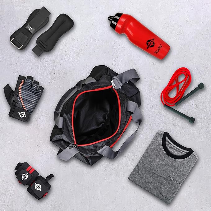 NIVIA حقائب رياضية دائرية/حقيبة كتف قابلة للتعديل