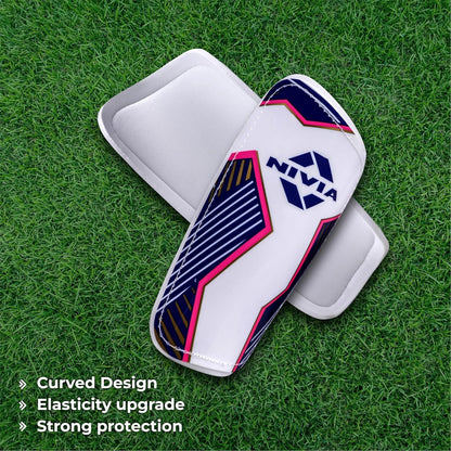 NIVIA classic واقي الساق مع بطانة داخلية