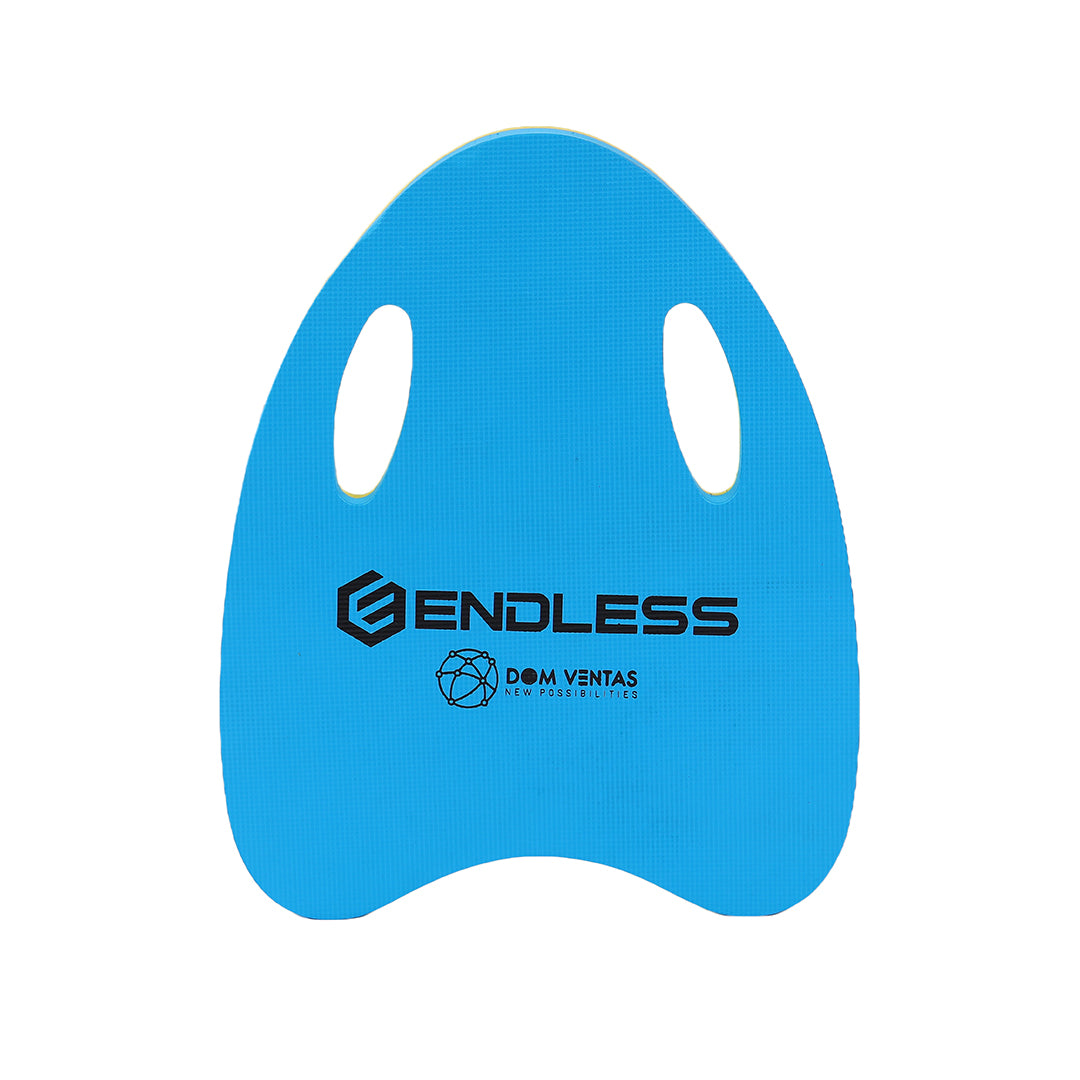 Endless EL1013 Ergonomic Design Kickboard | Material: Vinyl Acetate Foam | Swimming Training Floats for Beginners | Floating Cushions for Kids and Adults