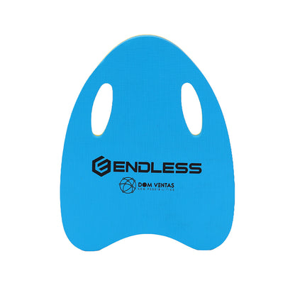 Endless EL1013 Ergonomic Design Kickboard | Material: Vinyl Acetate Foam | Swimming Training Floats for Beginners | Floating Cushions for Kids and Adults