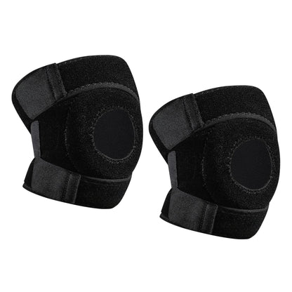 Endless Non-Slip Adjustable Elastic Knee support | Material: Neoprene | For Arthritis, Meniscus Tear, ACL, MCL