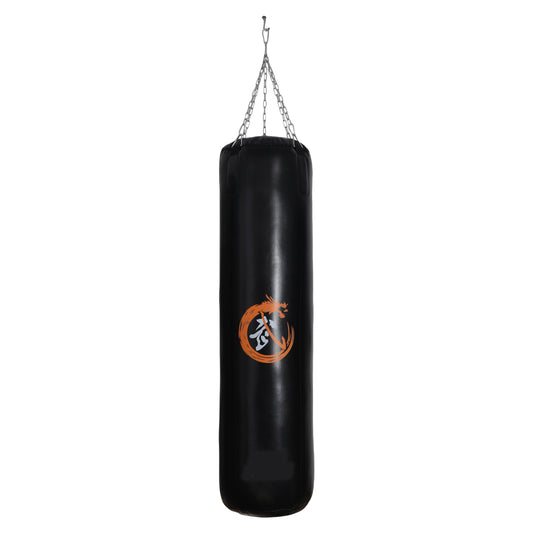 Endless Hanging Punching Sandbag for Adults | Multicolor | Material: Durable Hanging Boxing Bag | Perfect for Boxing and Kickboxing Training | Home and Gym