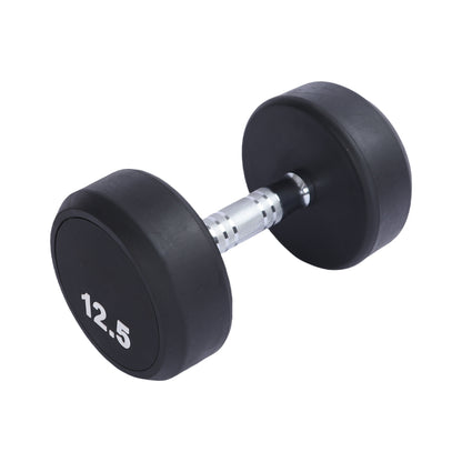 Endless Rubber Bouncy Dumbbells | Material: Iron and Rubber | Perfect for Bodybuilding, Fitness, Weightlifting, Home or Gym Training | for Men and Women