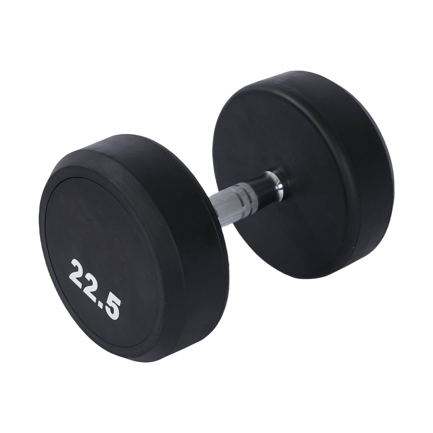 Endless Rubber Bouncy Dumbbells | Material: Iron and Rubber | Perfect for Bodybuilding, Fitness, Weightlifting, Home or Gym Training | for Men and Women