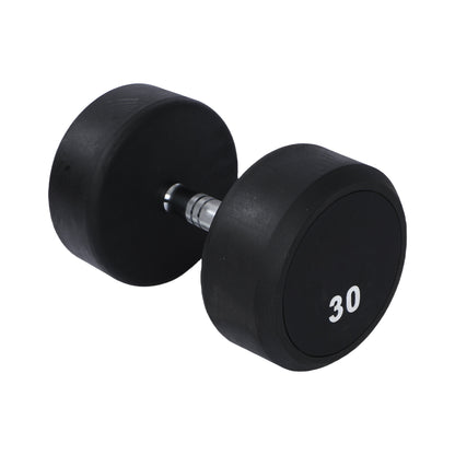 Endless Rubber Bouncy Dumbbells | Material: Iron and Rubber | Perfect for Bodybuilding, Fitness, Weightlifting, Home or Gym Training | for Men and Women