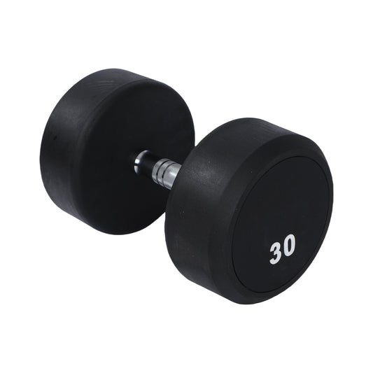 Endless Rubber Bouncy Dumbbells | Material: Iron and Rubber | Perfect for Bodybuilding, Fitness, Weightlifting, Home or Gym Training | for Men and Women