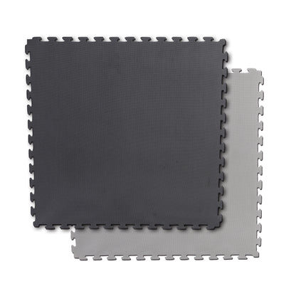 Endless 5 Pack 1" Thick Taekwondo Mats | Material: EVA | with EVA Foam Interlocking Tiles for Exercise, MMA, Gymnastics, Home Gym