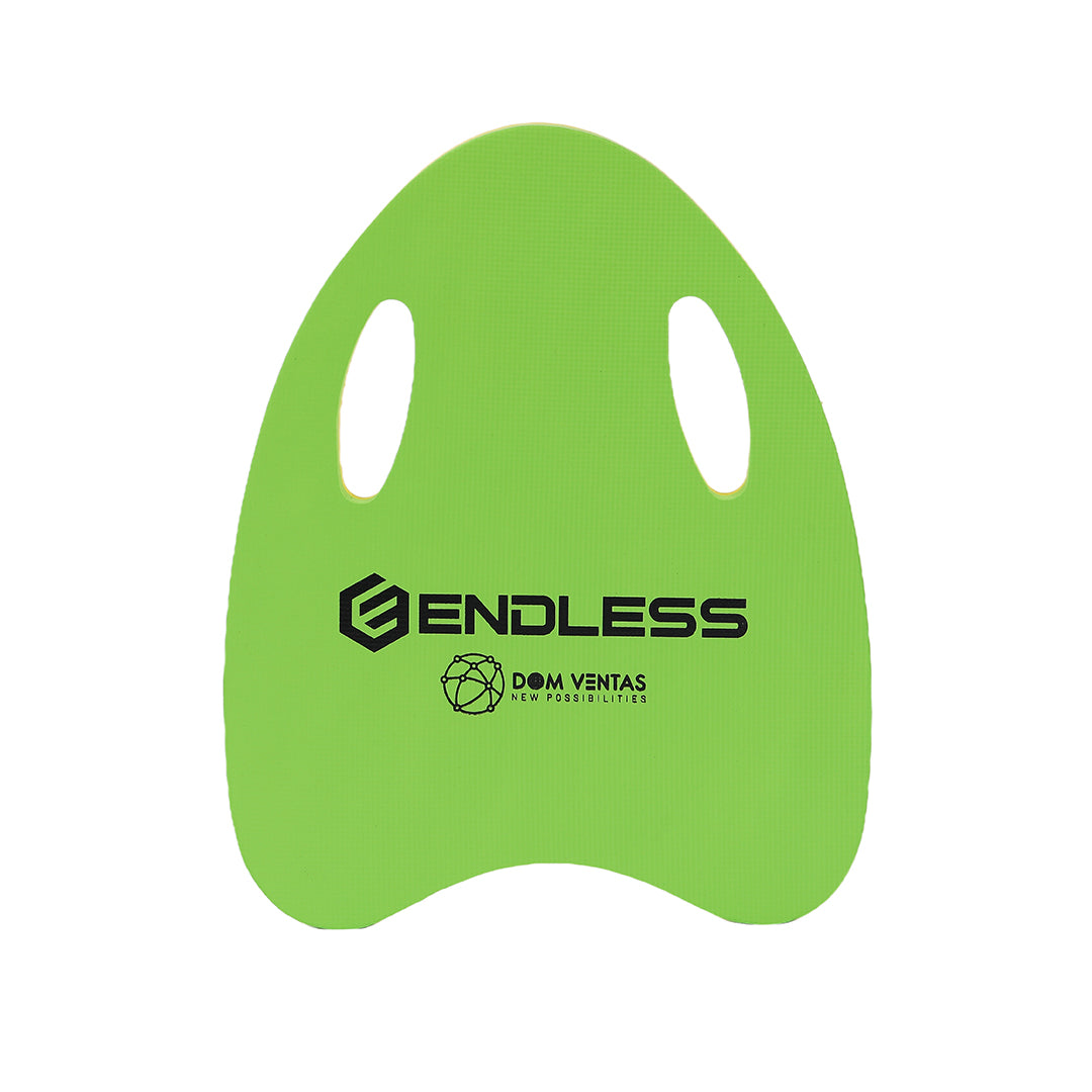 Endless EL1013 Ergonomic Design Kickboard | Material: Vinyl Acetate Foam | Swimming Training Floats for Beginners | Floating Cushions for Kids and Adults