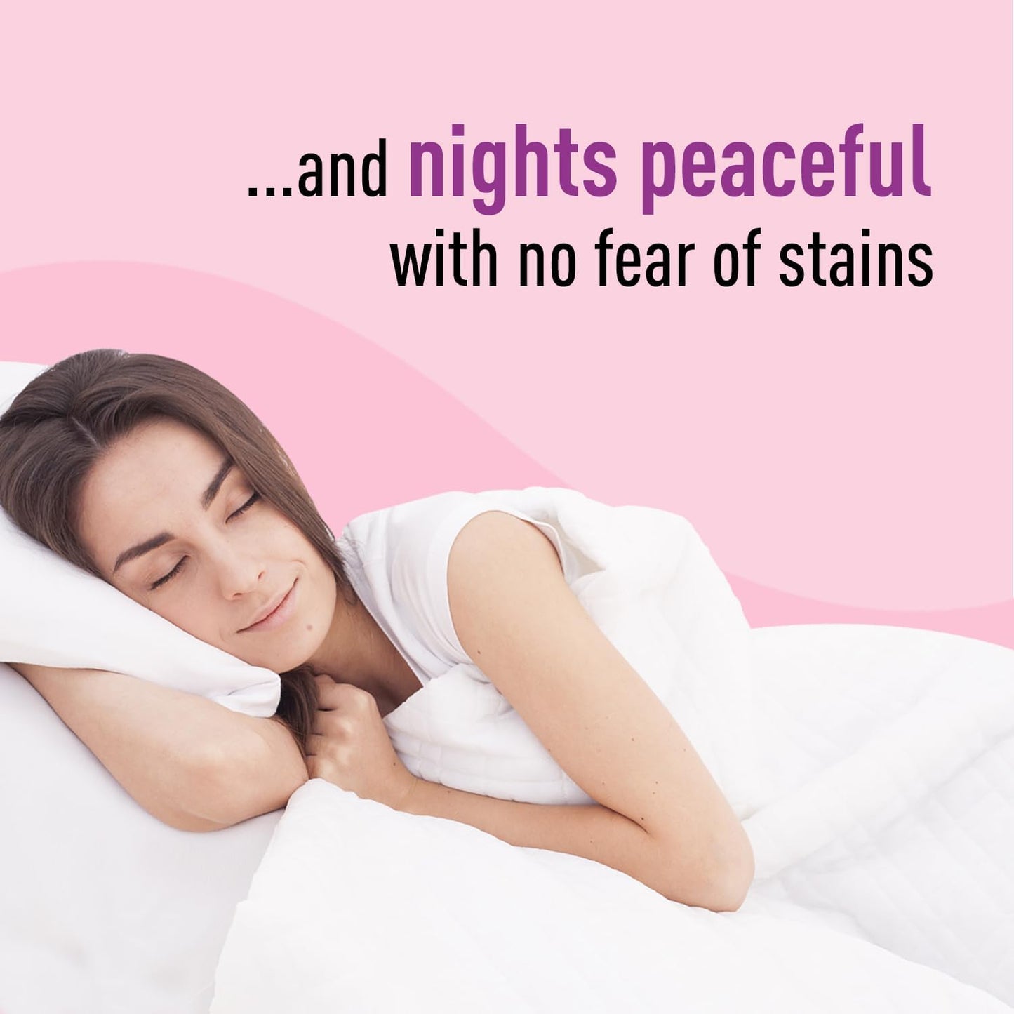 سراويل داخلية للفتيات والنساء من Sirona  عبوة من 5 قطع  تغطية 360 درجة لفترات حيض خالية من التوتر | حماية من التسرب في حالات التدفق الغزير | خالية من الطفح الجلدي | فائقة الامتصاص ومريحة عند الارتداء