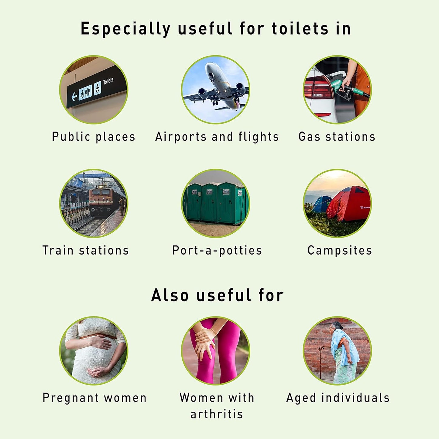 جهاز التبول الأنثوي PEE BUDDY Funnels | قمع مبولة يمكن التخلص منه دون فوضى | للسفر والتخييم والمشي لمسافات طويلة والمهرجانات والأنشطة الخارجية | حامل ورقي وقمع تبول للنساء والفتيات