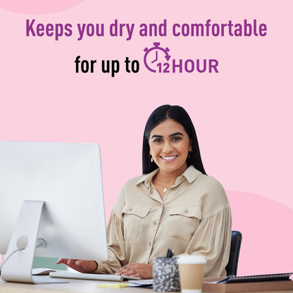 سراويل داخلية للفتيات والنساء من Sirona  عبوة من 5 قطع  تغطية 360 درجة لفترات حيض خالية من التوتر | حماية من التسرب في حالات التدفق الغزير | خالية من الطفح الجلدي | فائقة الامتصاص ومريحة عند الارتداء