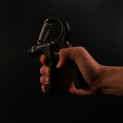 Konex جهاز تقوية قبضة اليد القابل للتعديل للرجال والنساء | جهاز تمارين اليد للتمارين المنزلية والرياضية