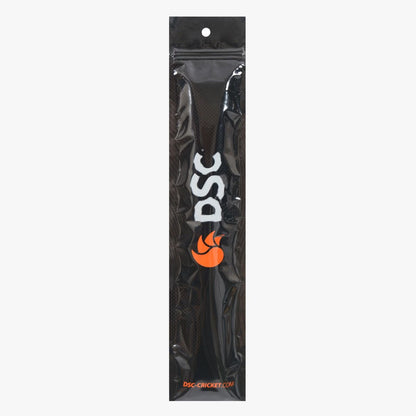 DSC Chevron Ring Cricket Bat Grip - Complete (White)