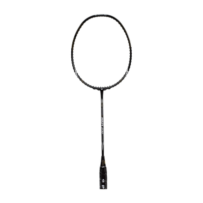 مضرب كرة الريشة Apacs Finapi Graphite (232، أسود)