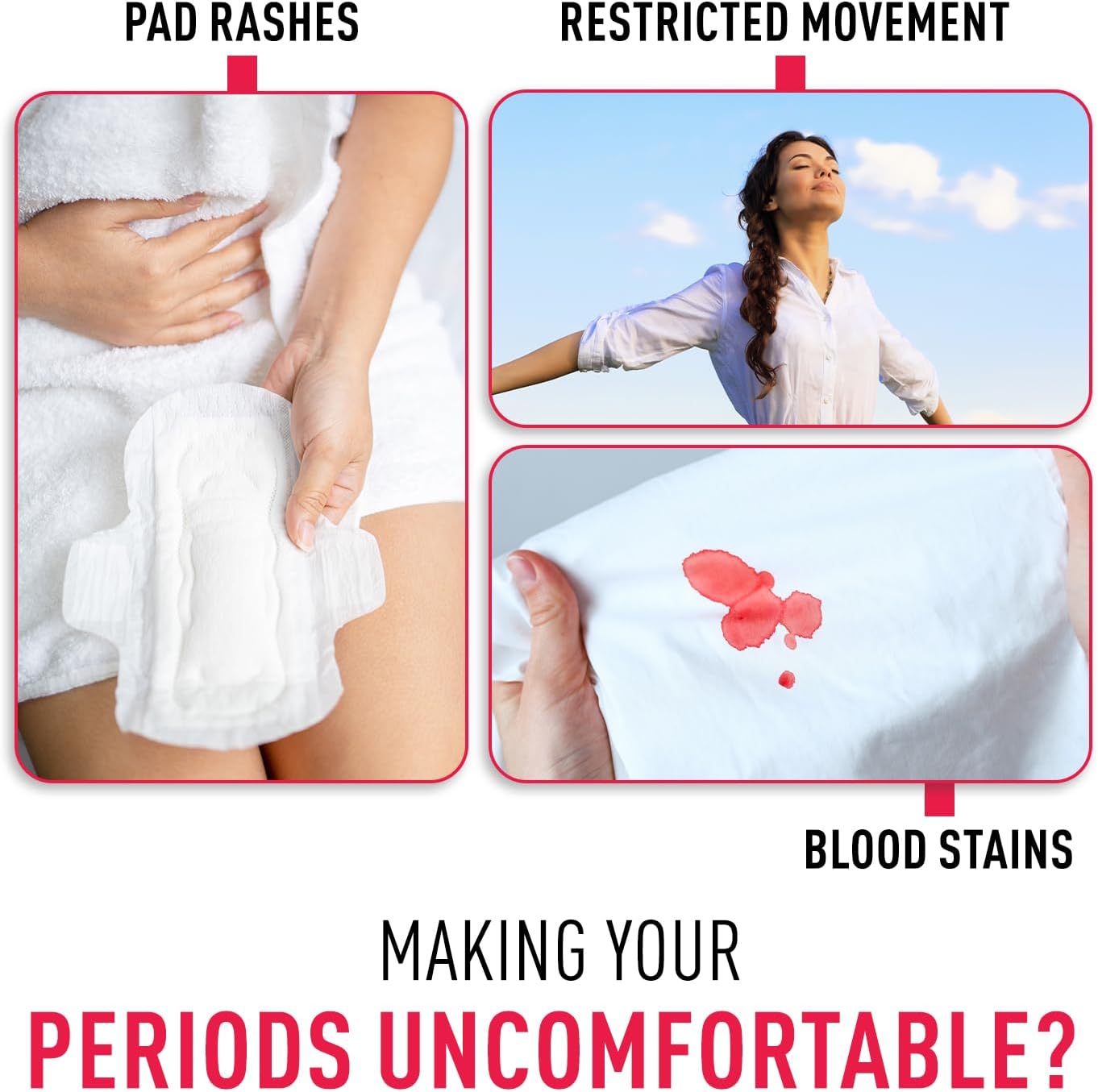 كوب الحيض القابل لإعادة الاستخدام من Sirona | كوب الحيض القابل لإعادة الاستخدام | بديل الفوط الصحية والسدادات القطنية